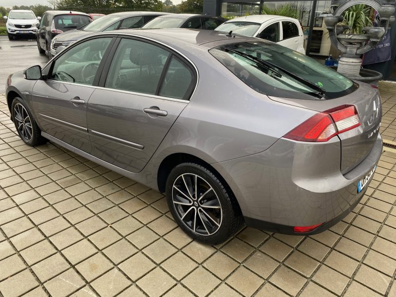 RENAULT LAGUNA III 1.5 DCI 110CV ECO2 ZEN
