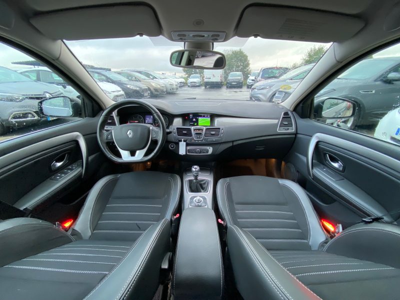 RENAULT LAGUNA III 1.5 DCI 110CV ECO2 ZEN