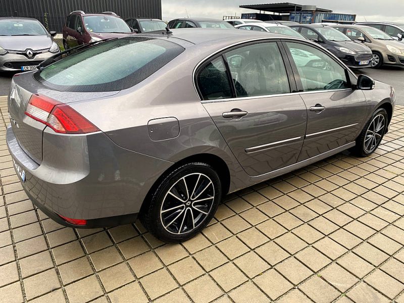 RENAULT LAGUNA III 1.5 DCI 110CV ECO2 ZEN