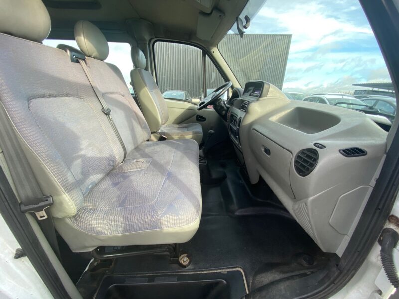 RENAULT MASTER II L1H1 1.9 - 80 DCI 2.8T