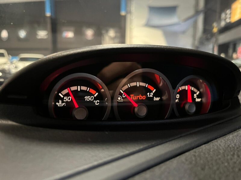 FORD FOCUS ST II 2.5 Turbo 220cv BVM6 // SIEGES RECARO/RADAR-AR/CLIM-AUTO BI-ZONE