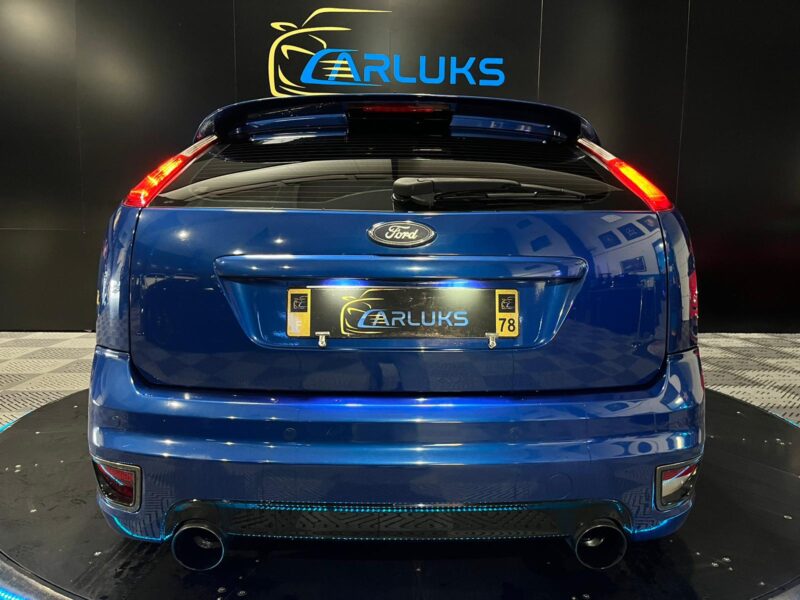 FORD FOCUS ST II 2.5 Turbo 220cv BVM6 // SIEGES RECARO/RADAR-AR/CLIM-AUTO BI-ZONE