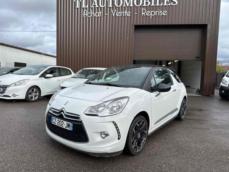 CITROEN DS3 2013
