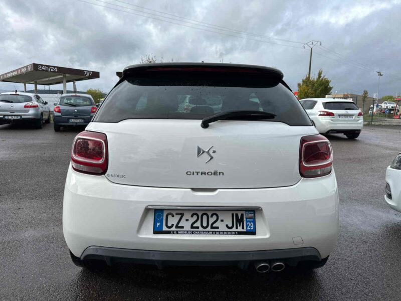 CITROEN DS3 2013