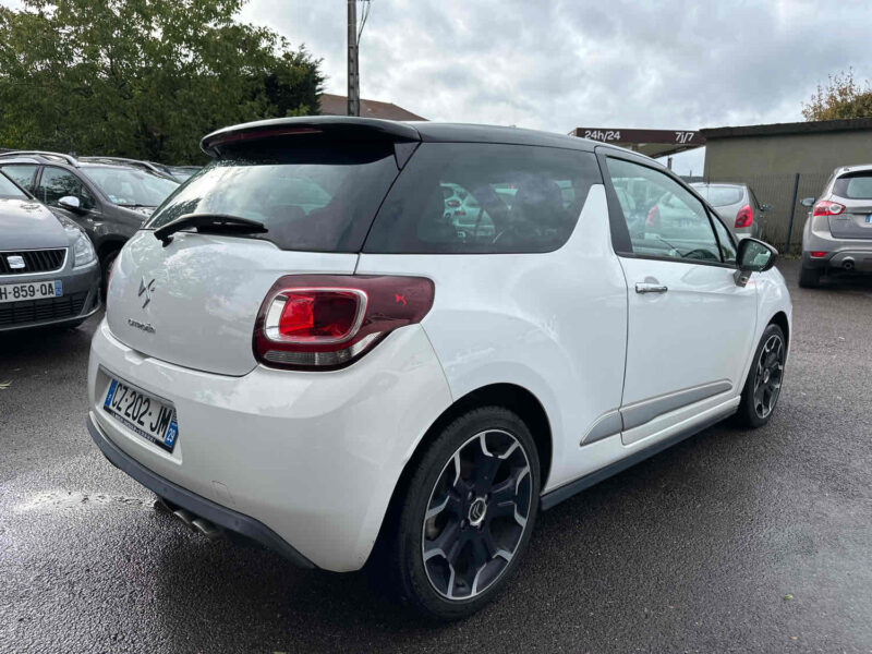 CITROEN DS3 2013