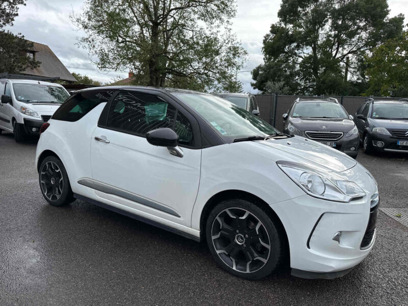 CITROEN DS3 2013