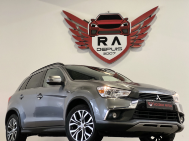 MITSUBISHI ASX 1.6 114CH DI-D 2WD