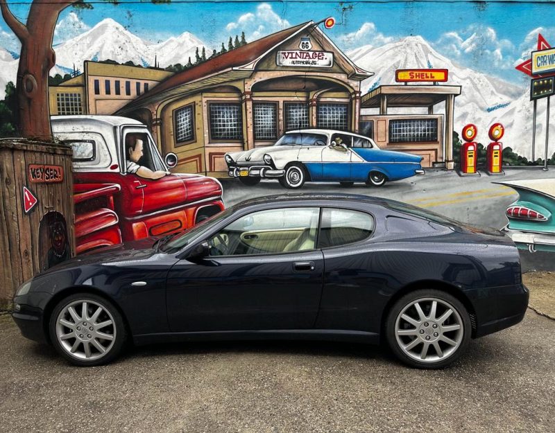 MASERATI 3200 GT 3.2 Biturbo V8 32V 369cv REPRISE POSSIBLE