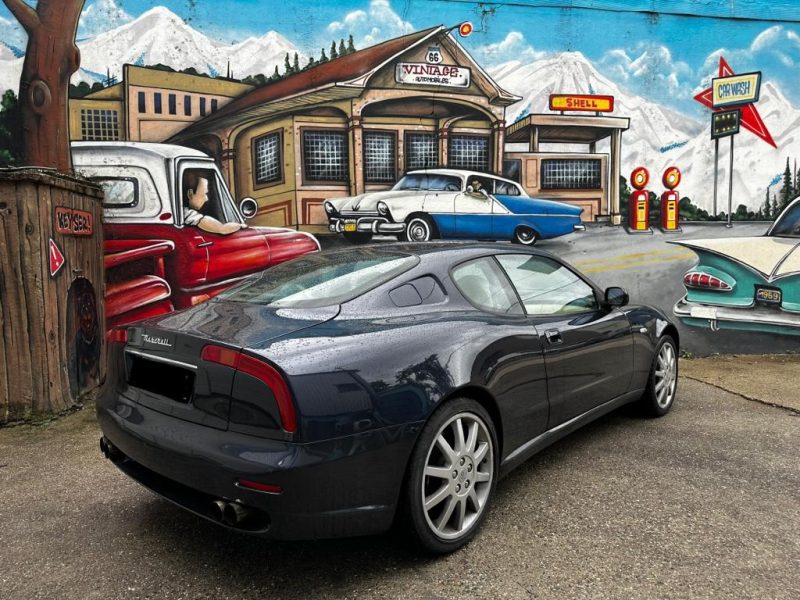 MASERATI 3200 GT 3.2 Biturbo V8 32V 369cv REPRISE POSSIBLE