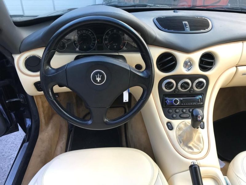 MASERATI 3200 GT 3.2 Biturbo V8 32V 369cv REPRISE POSSIBLE