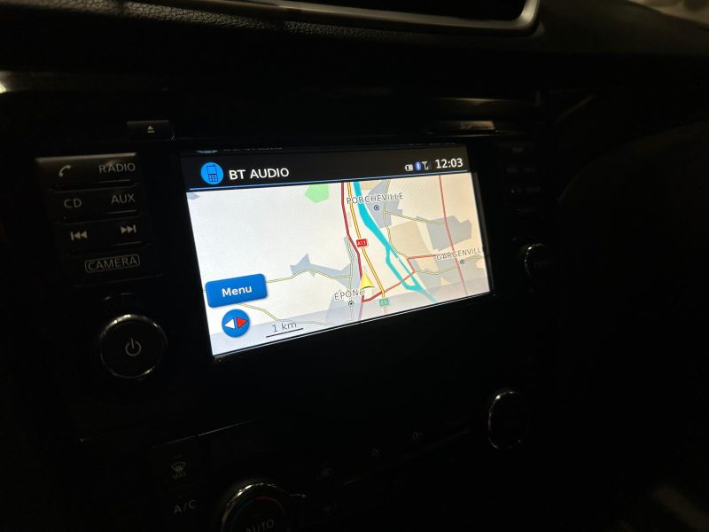 1.2 DIG-T 115cv / N-Connecta / Camera 360 / Toit Pano