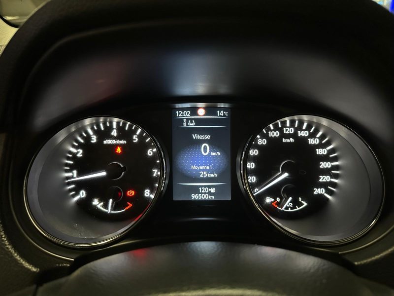 1.2 DIG-T 115cv / N-Connecta / Camera 360 / Toit Pano