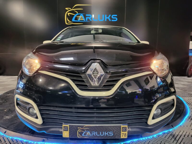 RENAULT CAPTUR 1.2 TCe 120cv Intens EDC // RADAR-AR/GPS/BLUETOOTH