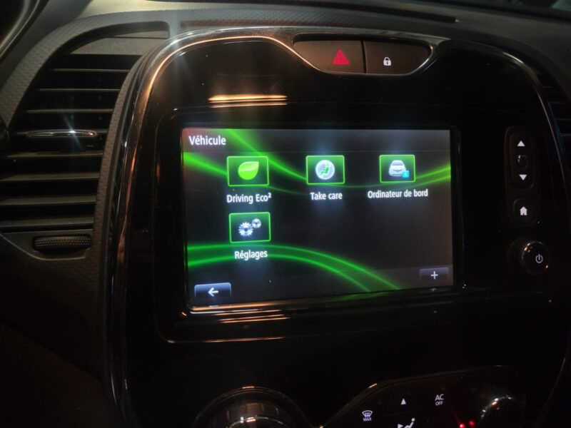RENAULT CAPTUR 1.2 TCe 120cv Intens EDC // RADAR-AR/GPS/BLUETOOTH