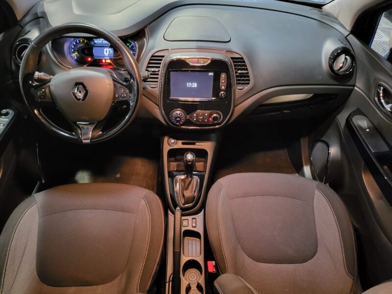 RENAULT CAPTUR 1.2 TCe 120cv Intens EDC // RADAR-AR/GPS/BLUETOOTH