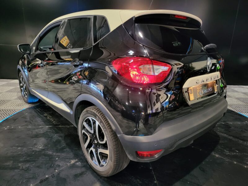 RENAULT CAPTUR 1.2 TCe 120cv Intens EDC // RADAR-AR/GPS/BLUETOOTH