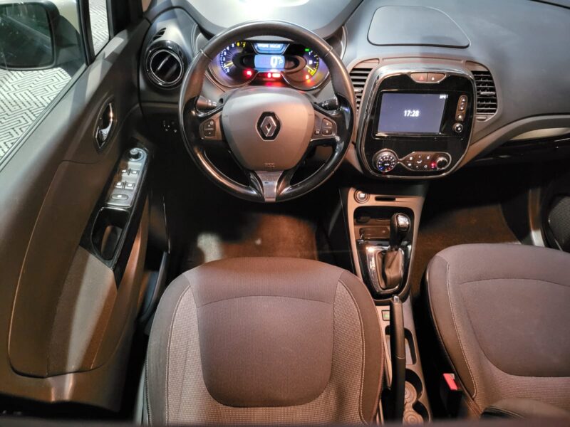 RENAULT CAPTUR 1.2 TCe 120cv Intens EDC // RADAR-AR/GPS/BLUETOOTH