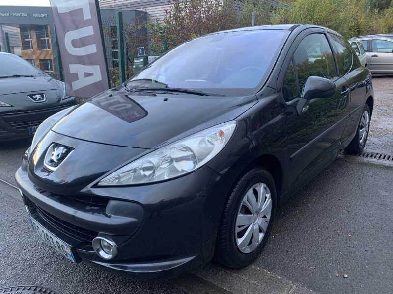 PEUGEOT 207 1.6i 16V VTi 120CV