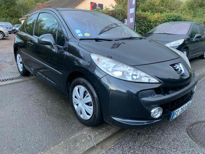 PEUGEOT 207 1.6i 16V VTi 120CV