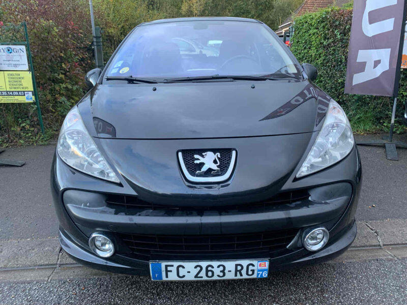 PEUGEOT 207 1.6i 16V VTi 120CV