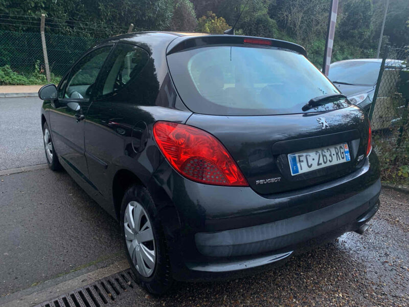 PEUGEOT 207 1.6i 16V VTi 120CV