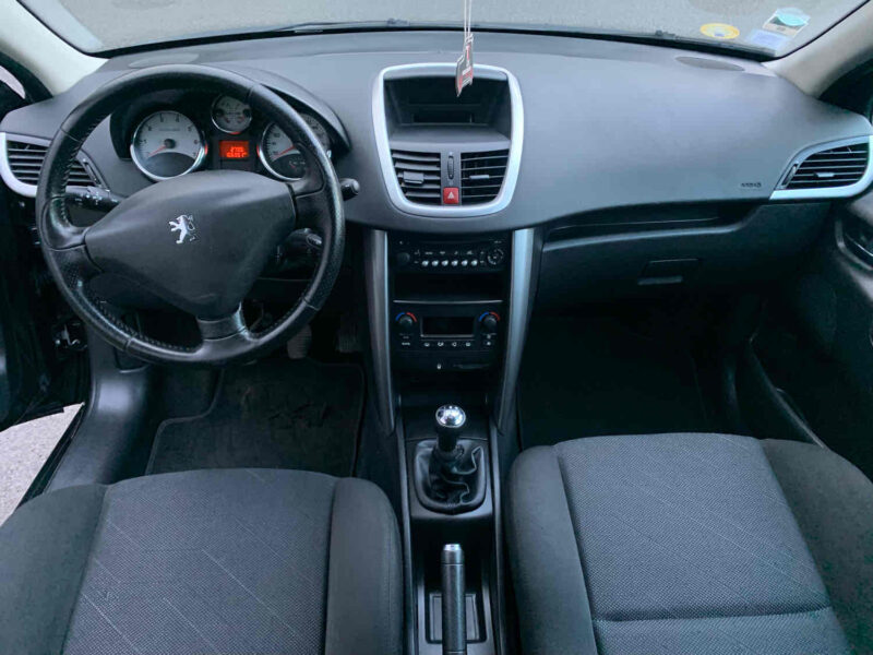 PEUGEOT 207 1.6i 16V VTi 120CV