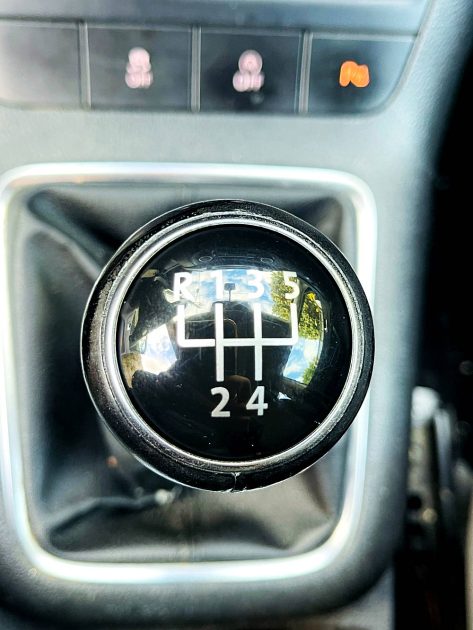 VOLKSWAGEN GOLF PLUS  2011