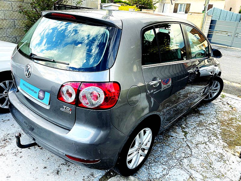 VOLKSWAGEN GOLF PLUS  2011