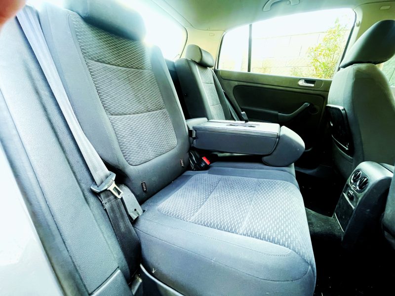 VOLKSWAGEN GOLF PLUS  2011