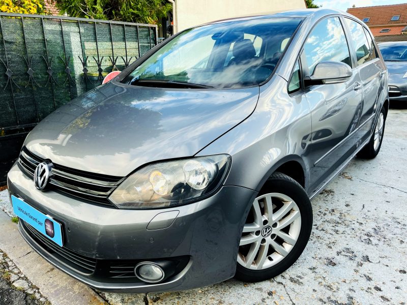 VOLKSWAGEN GOLF PLUS  2011