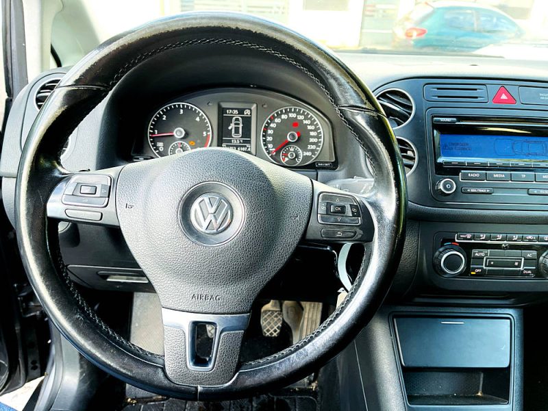 VOLKSWAGEN GOLF PLUS  2011