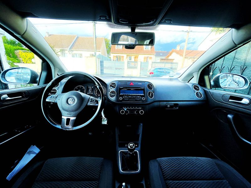 VOLKSWAGEN GOLF PLUS  2011