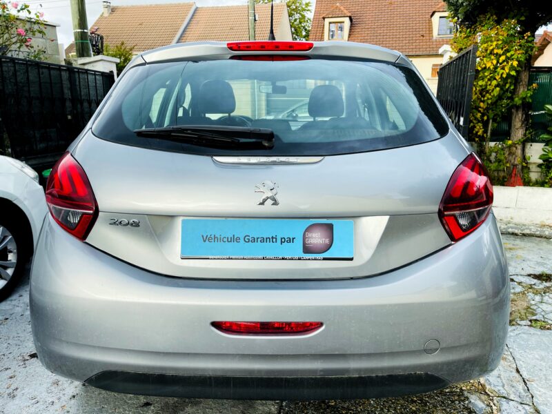 PEUGEOT 208 I 2019