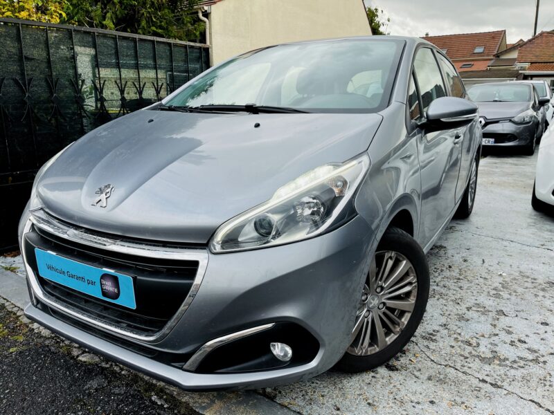 PEUGEOT 208 I 2019