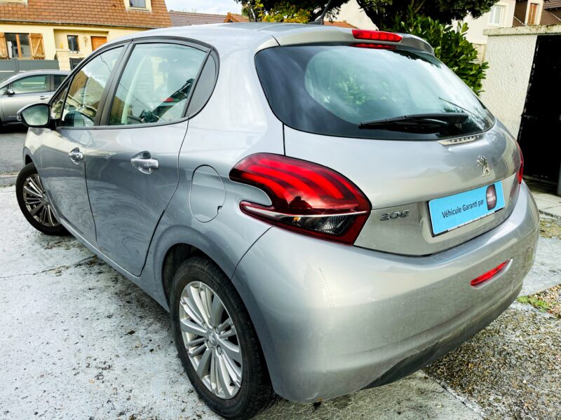 PEUGEOT 208 I 2019
