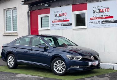 VOLKSWAGEN PASSAT B8 2016