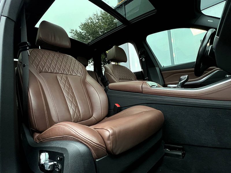 BMW X5 G 05 M SPORT 30 D XDRIVE 3.0 6 CYLINDRES 265 BVA8 / TOIT OUVRANT ATTELAGE CARPLAY