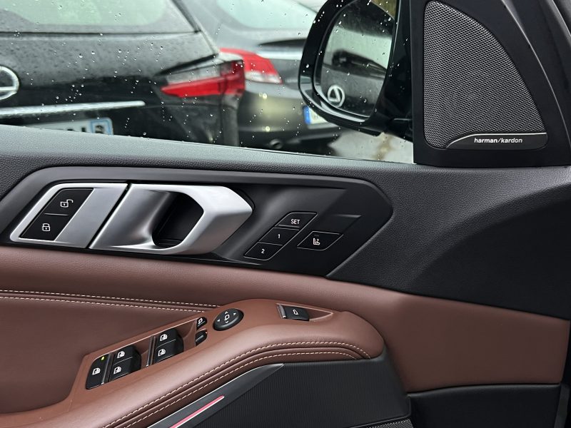 BMW X5 G 05 M SPORT 30 D XDRIVE 3.0 6 CYLINDRES 265 BVA8 / TOIT OUVRANT ATTELAGE CARPLAY