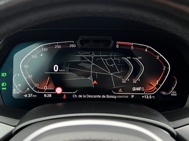 BMW X5 G 05 M SPORT 30 D XDRIVE 3.0 6 CYLINDRES 265 BVA8 / TOIT OUVRANT ATTELAGE CARPLAY