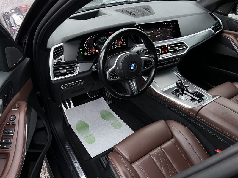 BMW X5 G 05 M SPORT 30 D XDRIVE 3.0 6 CYLINDRES 265 BVA8 / TOIT OUVRANT ATTELAGE CARPLAY