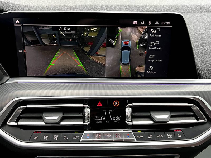 BMW X5 G 05 M SPORT 30 D XDRIVE 3.0 6 CYLINDRES 265 BVA8 / TOIT OUVRANT ATTELAGE CARPLAY