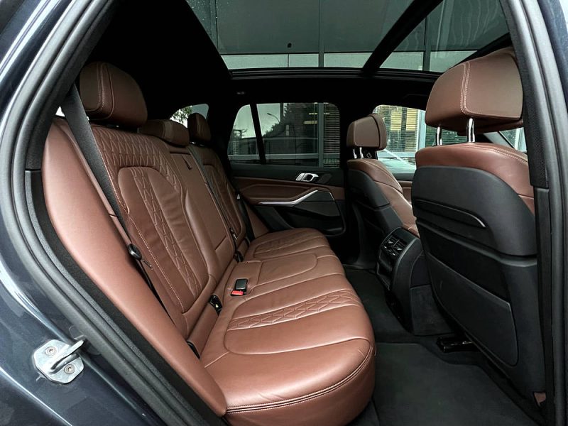 BMW X5 G 05 M SPORT 30 D XDRIVE 3.0 6 CYLINDRES 265 BVA8 / TOIT OUVRANT ATTELAGE CARPLAY