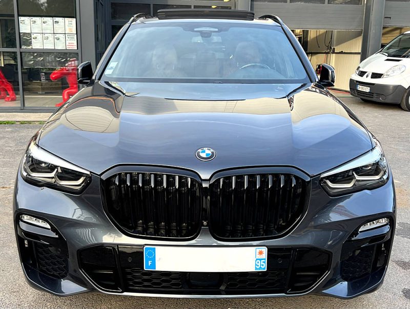 BMW X5 G 05 M SPORT 30 D XDRIVE 3.0 6 CYLINDRES 265 BVA8 / TOIT OUVRANT ATTELAGE CARPLAY