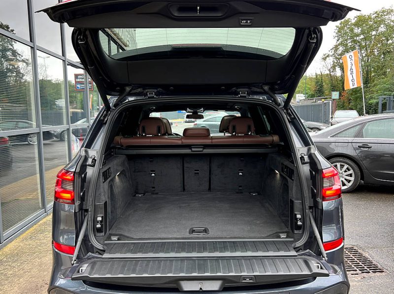BMW X5 G 05 M SPORT 30 D XDRIVE 3.0 6 CYLINDRES 265 BVA8 / TOIT OUVRANT ATTELAGE CARPLAY