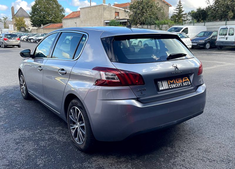 PEUGEOT 308 II 2014