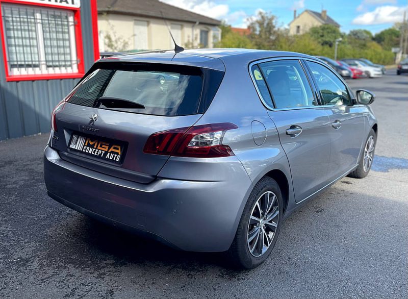PEUGEOT 308 II 2014