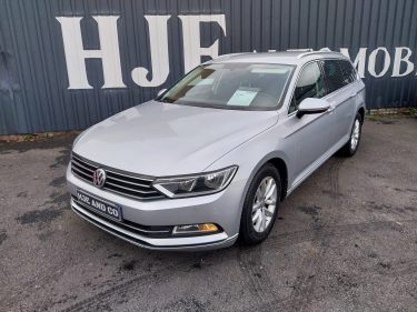 VOLKSWAGEN PASSAT B8 Variant 2016