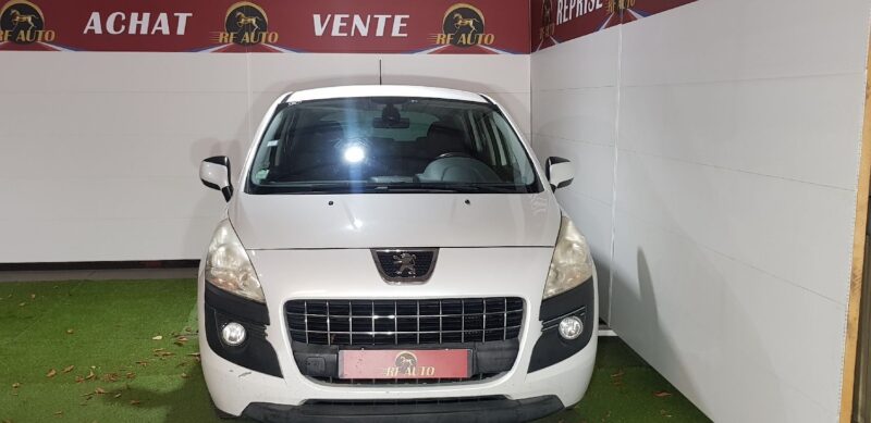 PEUGEOT 3008 Monospace 2011 2.0 BlueHDi150cv