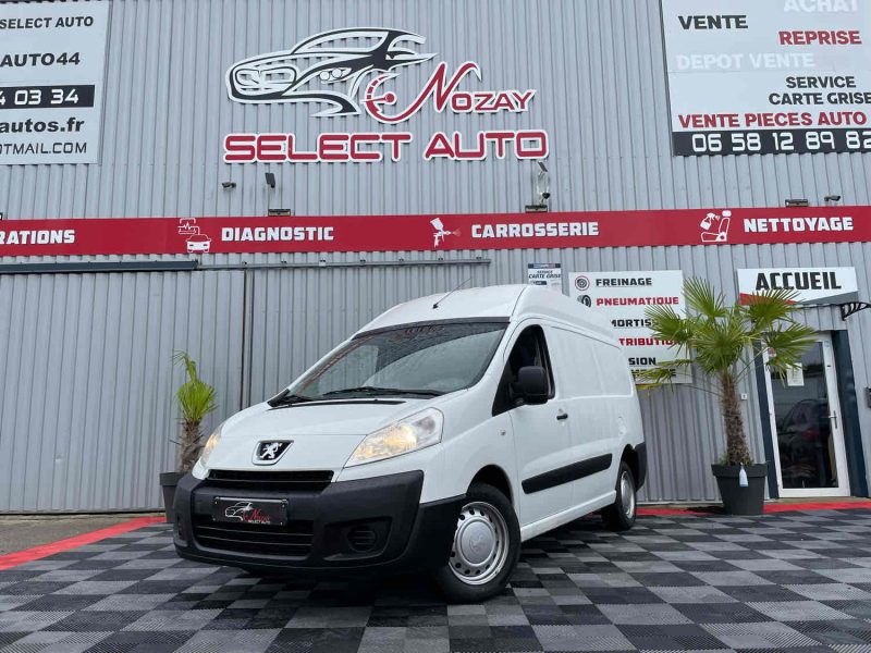 PEUGEOT EXPERT Camionnette 2011