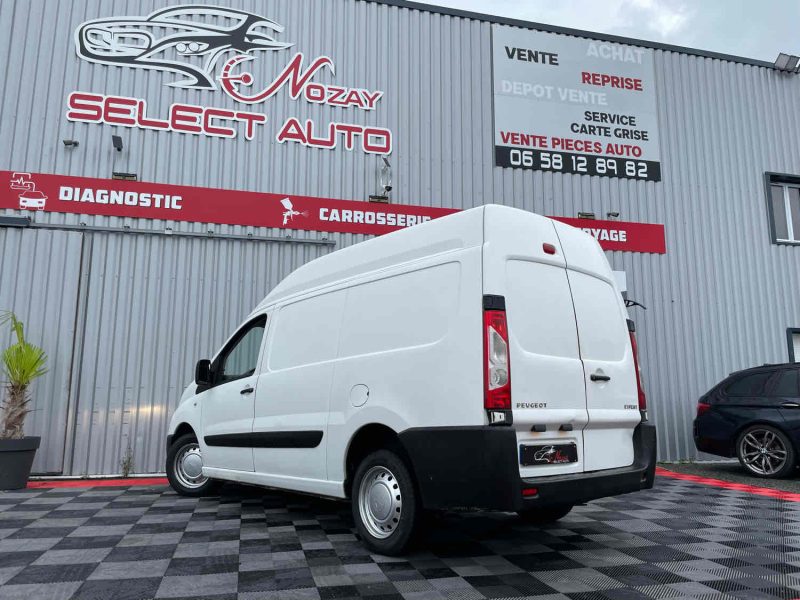 PEUGEOT EXPERT Camionnette 2011